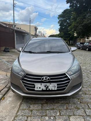 HYUNDAI HB20S 1.6 COMFORT PLUS 16V FLEX 4P AUTOMÁTICO HYUNDAI HB20S 1.6 COMFORT PLUS 16V FLEX 4P AUTOMÁTICO
